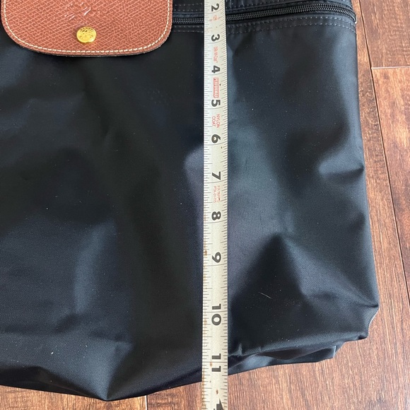 Longchamp Le Pliage  Nylon Briefcase - Picture 8 of 12